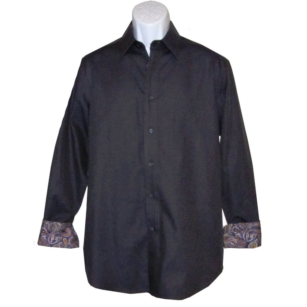 ROBERT GRAHAM Long Sleeve Button-Down